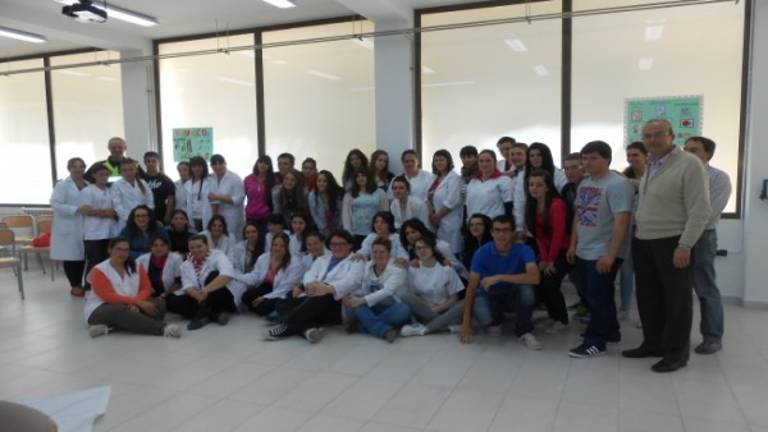 La SAFA honra sus valores en Alcalá