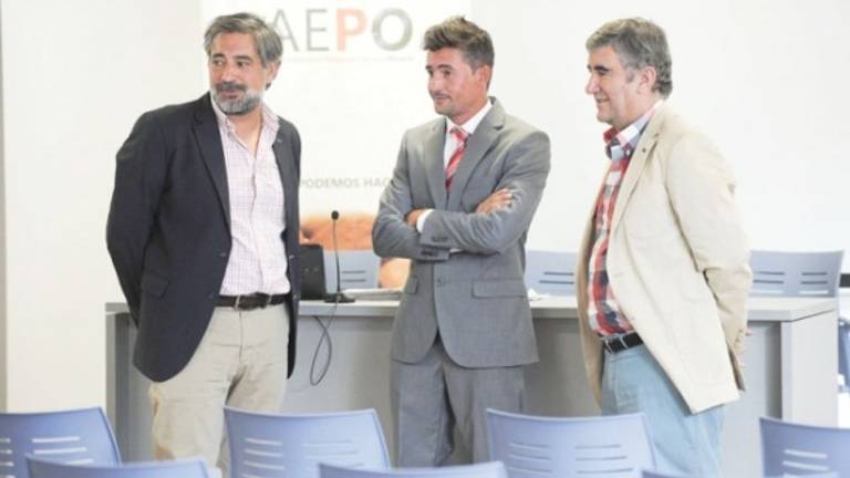 Aumentan los afiliados en el Polígono de los Olivares