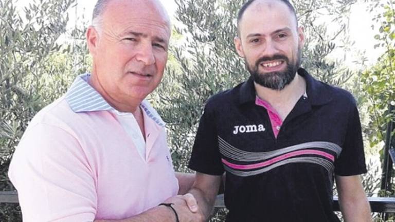 El Jaén Paraíso FS refuerza su cuadro técnico