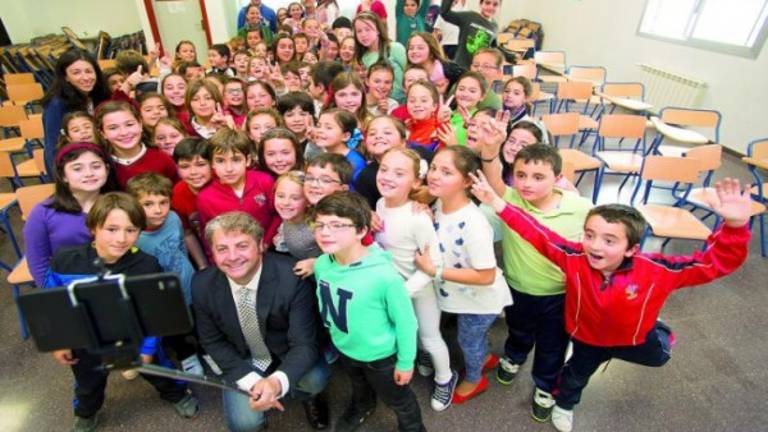 Un colegio con amplio palmarés de premios