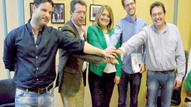 Contacto a cinco bandas de cara a la sesión de investidura