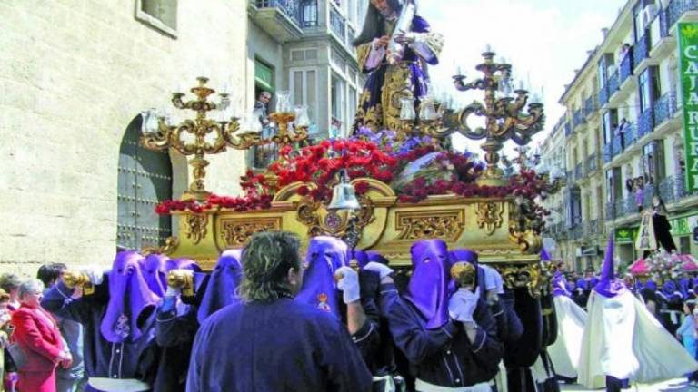 Luz verde para restaurar el trono de Nuestro Padre Jesús