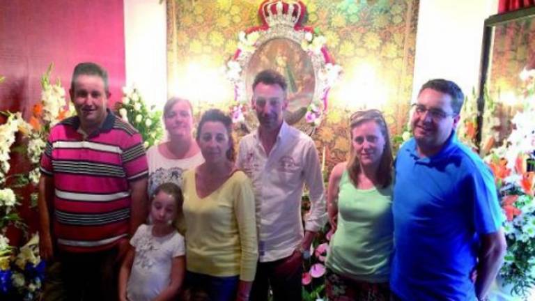 La Mayordomía de Santisteban afrontan sus últimas jornadas