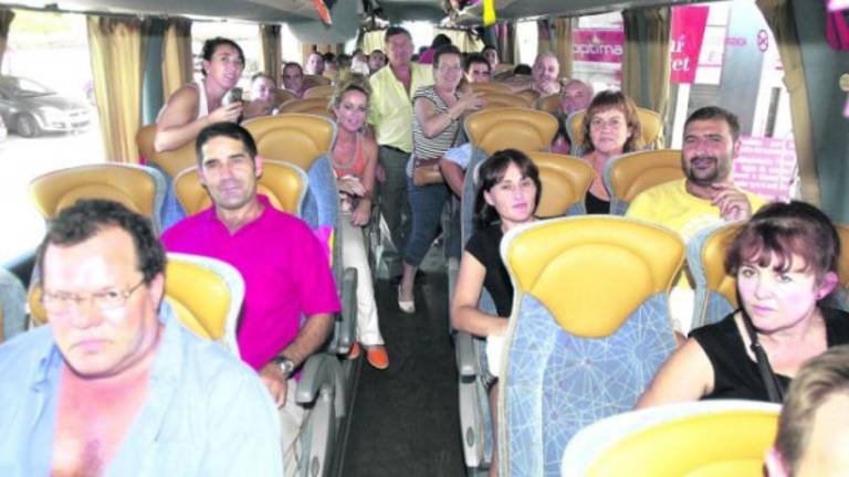 El empleo oriundo vuela