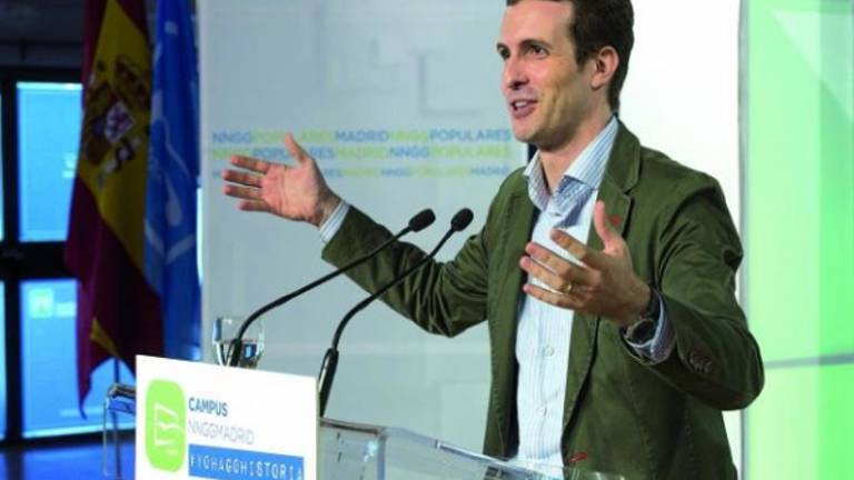 El PP tilda a Artus Mas de “irresponsable y mesías”