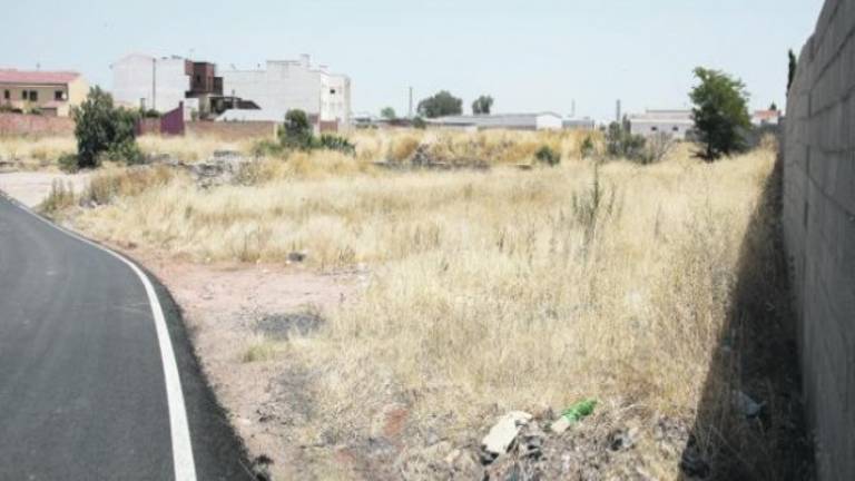 En agenda el futuro del parque multiusos del barrio de La Vega