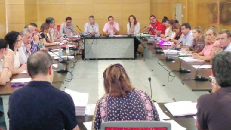 Aprobadas ocho solicitudes para obras