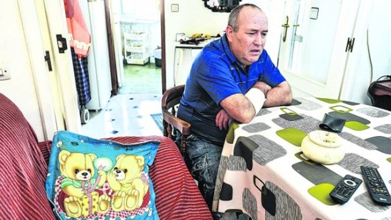 Un colacao y un trozo de tocino...