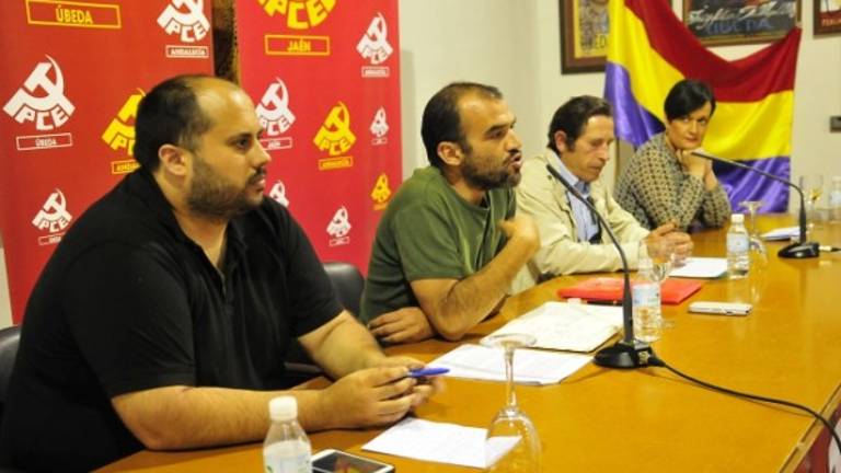 Mariscal insta a la participación en la movilización del 1 de Mayo