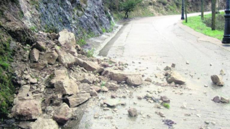 Veintidós peticiones para paliar los daños de la lluvia