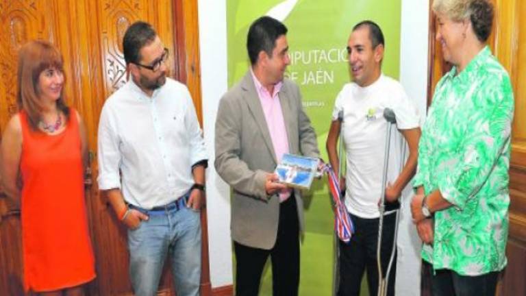 Reconocimiento a un campeón