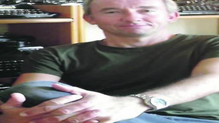 La novela sirve para desintoxicarme del cuento