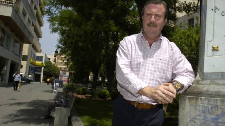García Anguita: Hay mucha gente (en el Ayuntamiento) metidos por los cojones míos