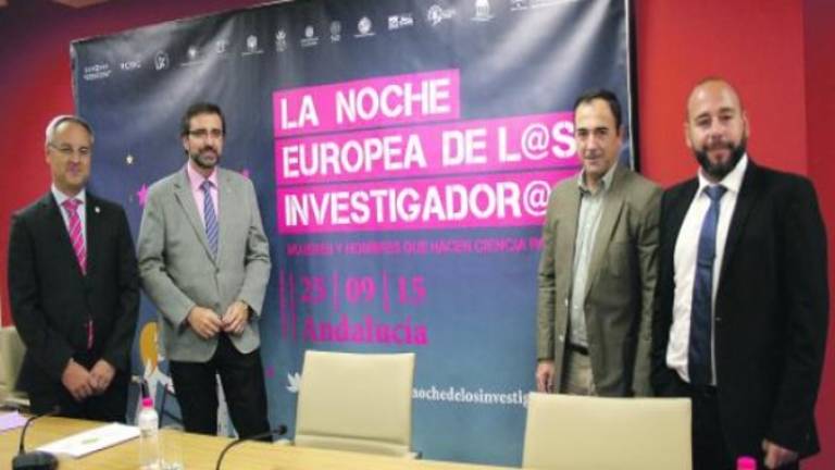 Científicos de este planeta