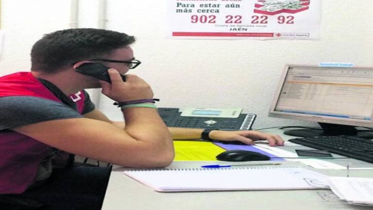 Cruz Roja atiende a más de 200 personas en lo que va de estío