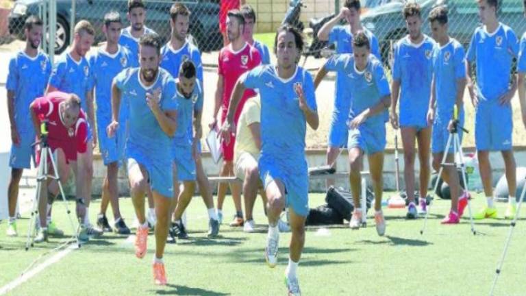 El club descarta fichar nuevos jugadores si no hay salidas