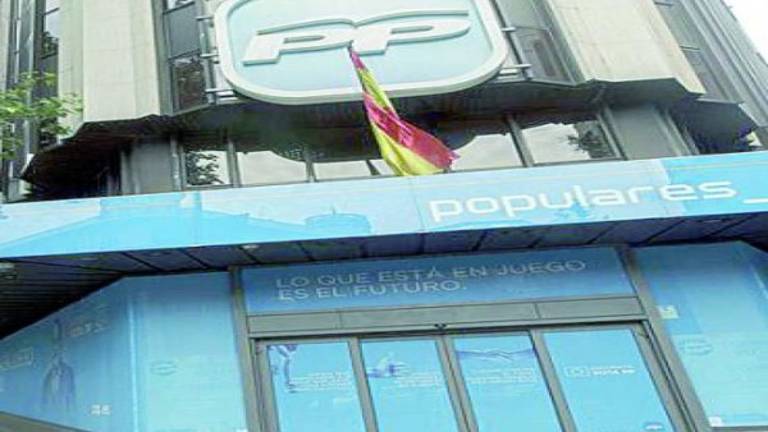 La Audiencia rechaza imputar a Cospedal, Rajoy y Acebes