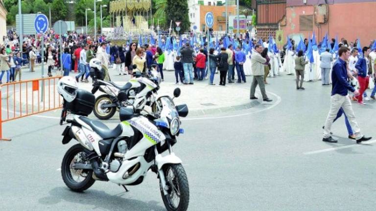 Una Semana Mayor sin incidentes