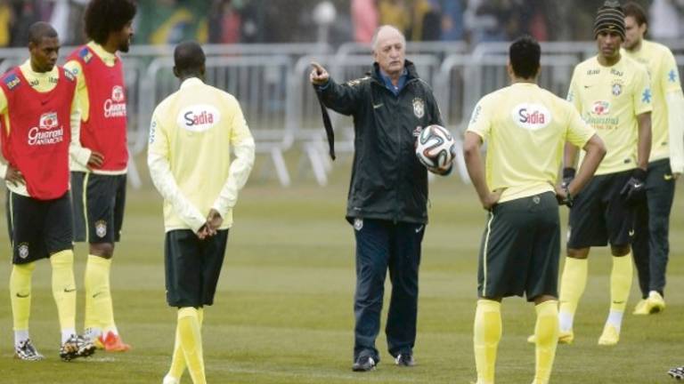 La selección de Brasil, ante el partido que nunca quiso jugar