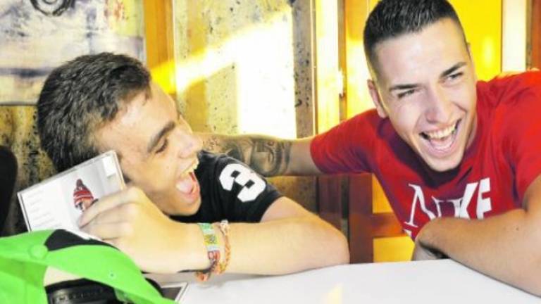 Estímulo para continuar el camino con la fuerza del rap