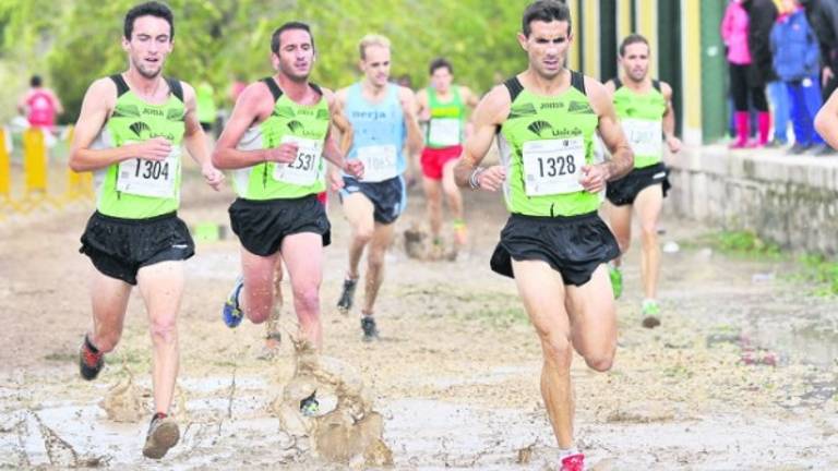 Deporte y aceite unen fuerzas en el cross de Torredonjimeno
