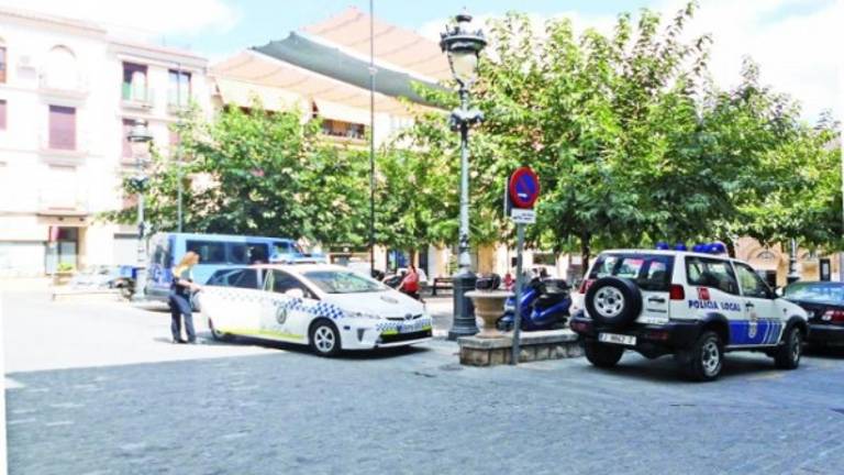 Casi 300 aspirantes a dos plazas de policía local en Alcalá