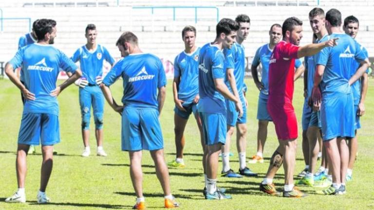 El Linares empieza la pretemporada