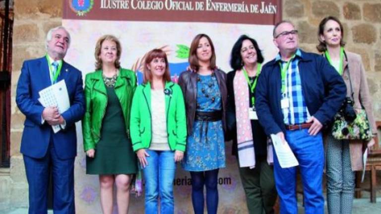 Trescientos enfermeros comparten su experiencia
