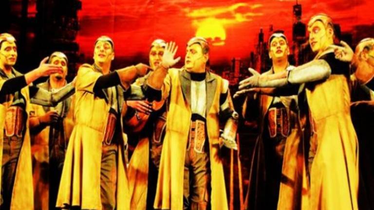 En la “Champions” del Carnaval