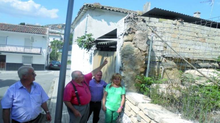 Un Inquilino, obligado a irse