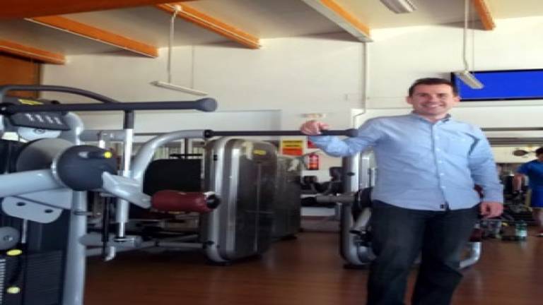 Carlos Rueda Velasco: “Tenemos muchas ideas para dinamizar las instalaciones”