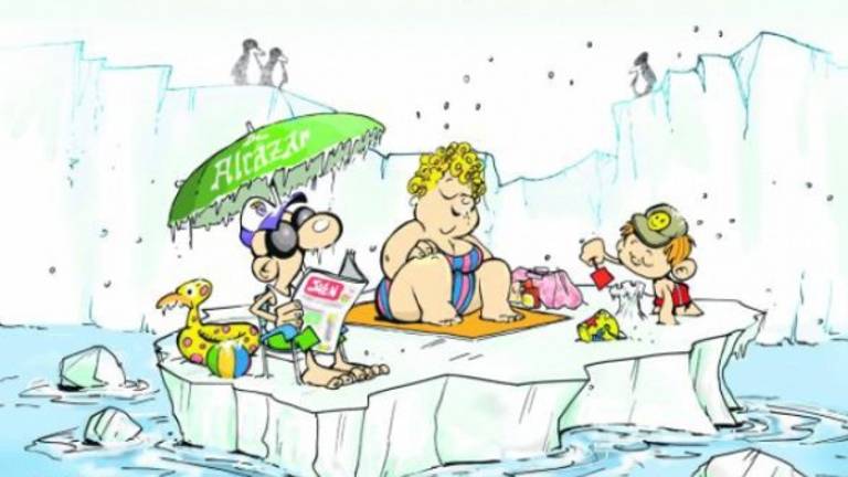 El callejón de la mona