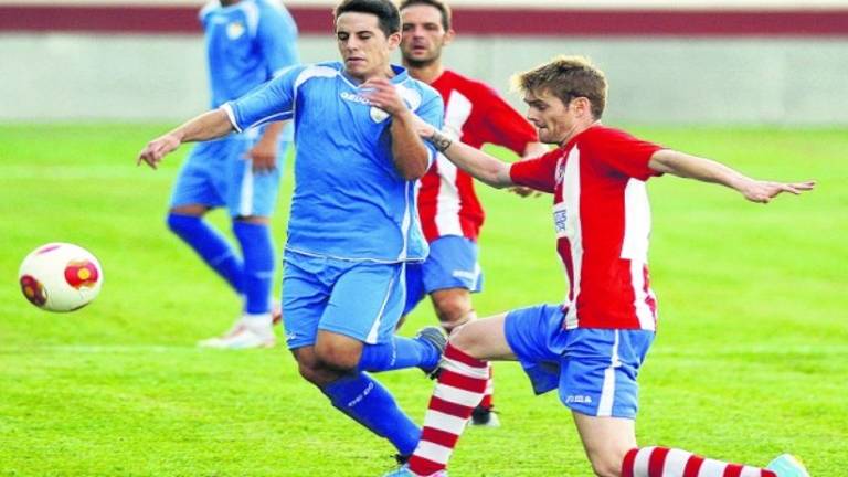Un tanto de Obregón deja el trofeo en casa