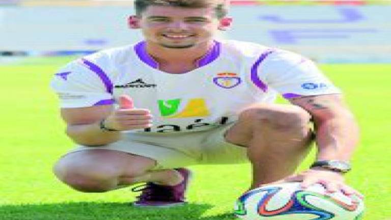 Se rejuvenece el Real Jaén