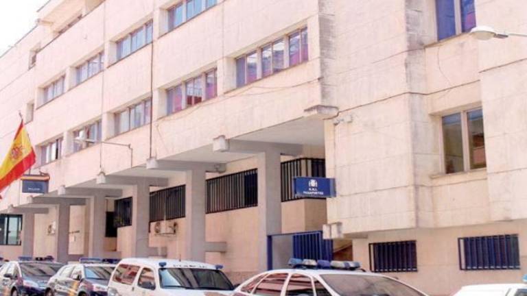 Detenidos dos hombres tras una fuerte disputa