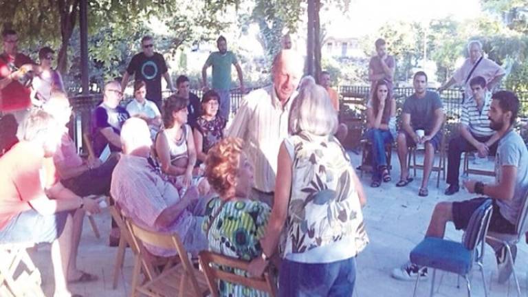Podemos expande su semilla