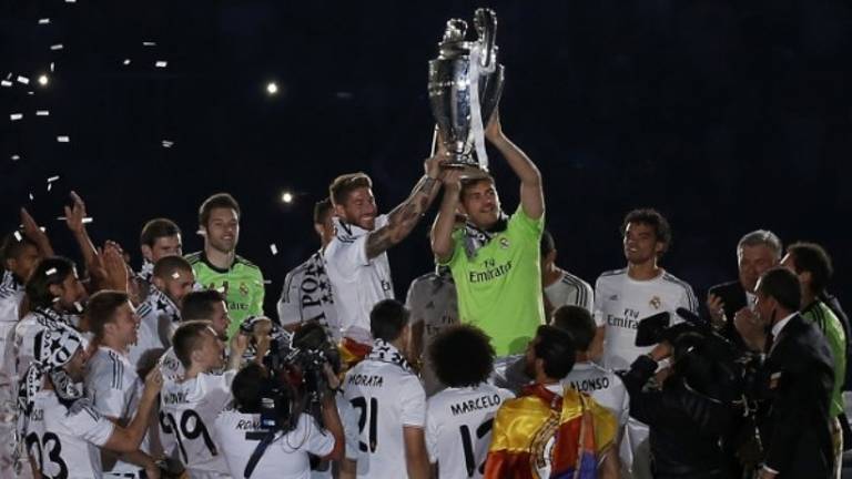 Europa... era la Champions, del Blog Palabra Perdida