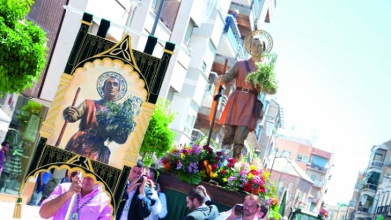 Dos días en honor a San Isidro