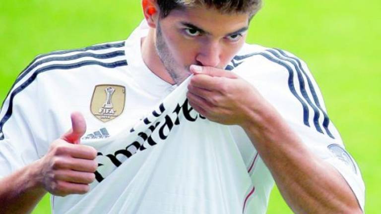 Lucas Silva:“Quiero hacer historia”