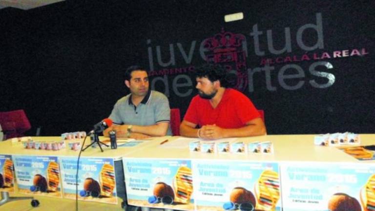 Veintiséis actividades para los más jóvenes este verano