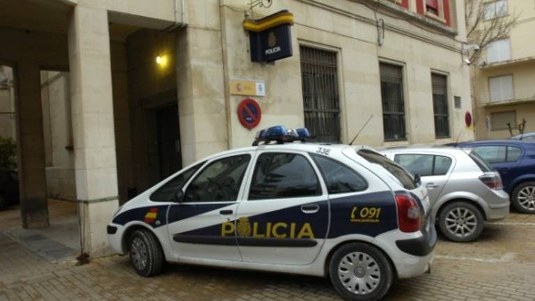 Aparece muerto en Comisaria el detenido por atracar un salón de juegos