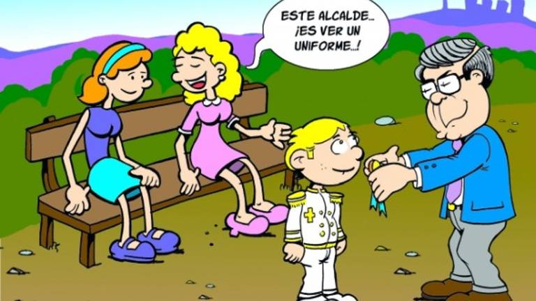 El escaño 111
