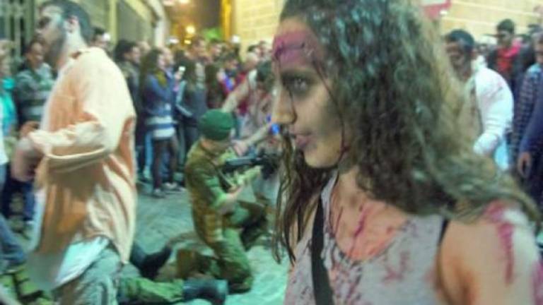 Los zombies vinieron para quedarse