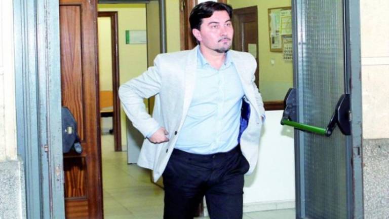 Cristóbal Pérez dimite como concejal de La Carolina