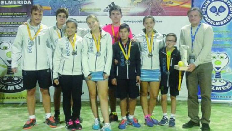 Histórico ascenso de la Escuela Delsol de Jaén a Primera División