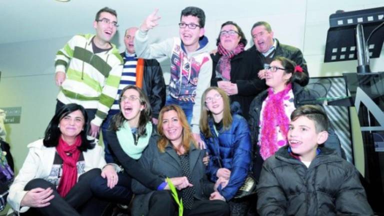 Aprompsi inaugura su nuevo “templo” de la dignidad social