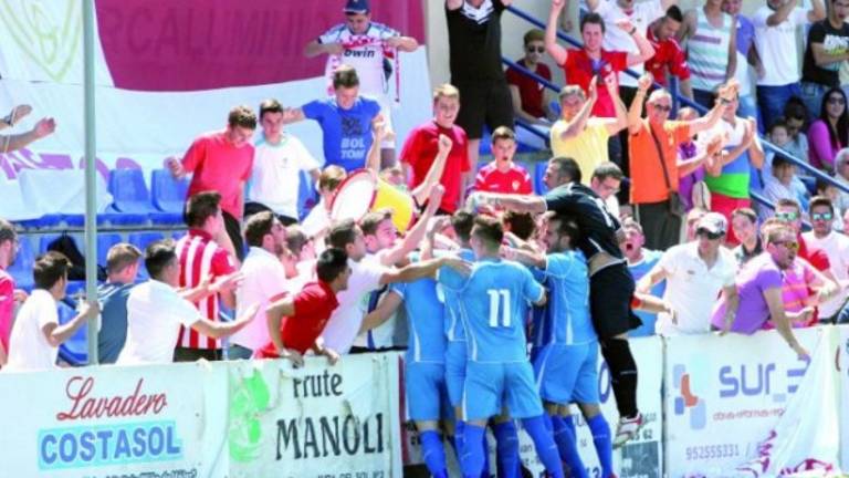 Incentivo para el Martos por llegar al play off