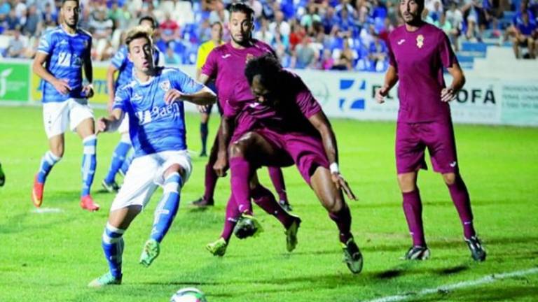 Rafa Payán lleva el delirio con dos goles para soñar