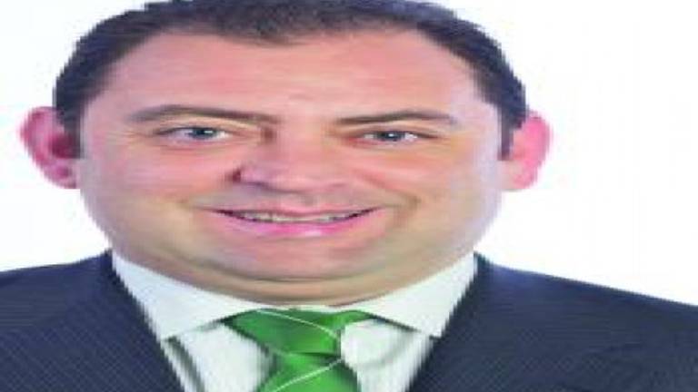 Gabriel Soria rivaliza con Albert Rivera en las primarias de Ciudadanos