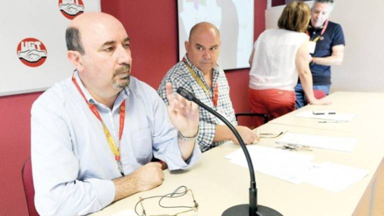 UGT de Jaén se desvincula de la trama de las facturas falsas